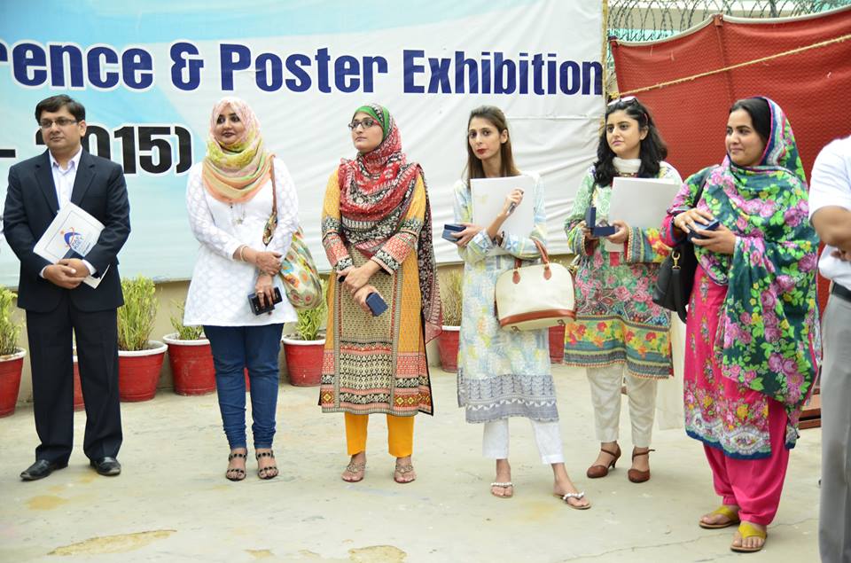 FYP Exhibition’16.