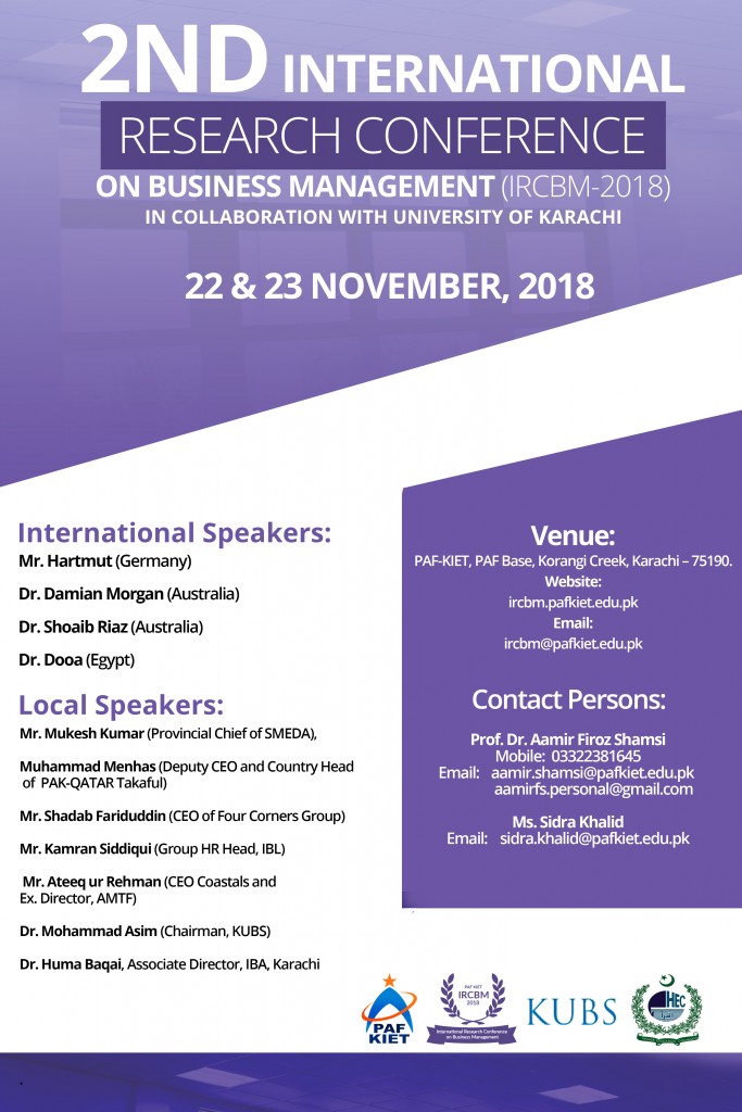 IRCBM-2018 Workshop