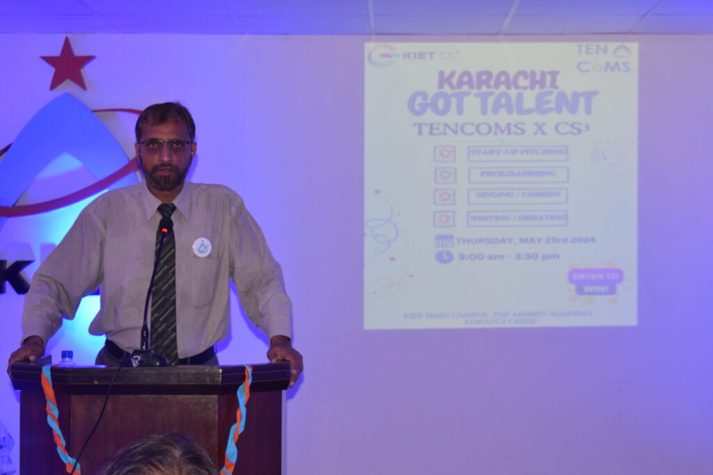 Karachi Got Talent: Celebrating Innovation and Talent!